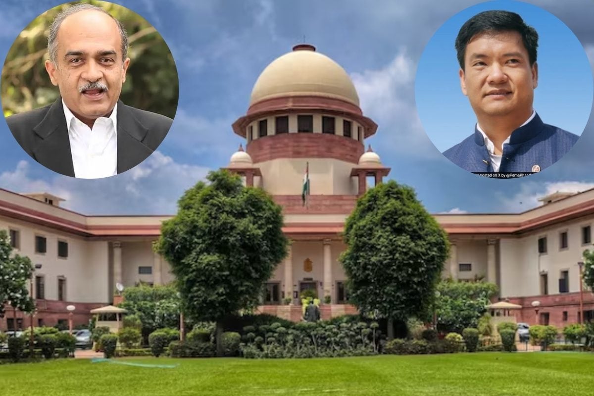 SC ने मानी प्रशांत भूषण की डिमांड फिर बड़ा खुलासा जज साहब रह गए भौंचक्‍के