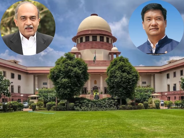 SC ने मानी प्रशांत भूषण की डिमांड, फिर बड़ा खुलासा, जज साहब रह गए भौंचक्‍के