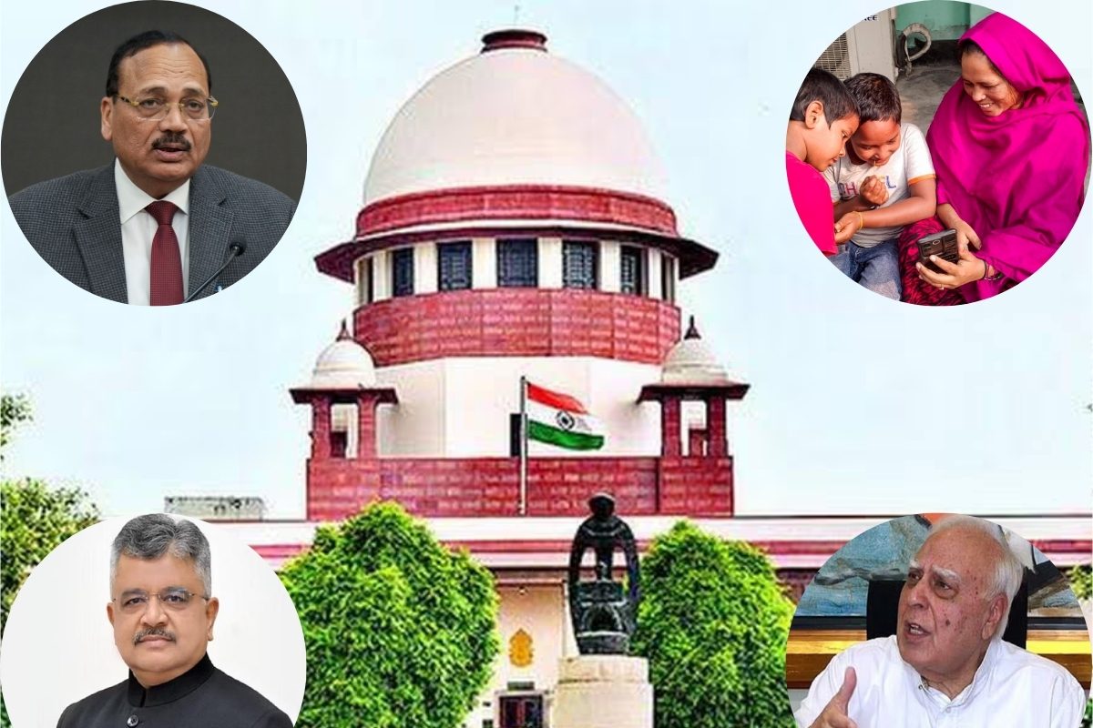 कहानी सुनाली की जिसके आगे झुका कानून CJI सूर्यकांत ने कही दिल छूने वाली बात