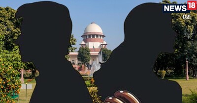 Supreme Court On Divorce: सुप्रीम कोर्ट ने 24 साल से अलग रहे पति-पत्‍नी को लेकर लैंडमार्क जजमेंट सुनाया है. (फाइल फोटो/PTI)