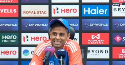 मैं आउट ऑफ फॉर्म नहीं हूं ...कप्तान सूर्यकुमार यादव नेट में शॉट्स लगाकर खुश