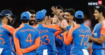 भारत और साउथ अफ्रीका के बीच पहला टी20 मैच 9 दिसंबर को खेला जाएगा . 