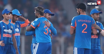 टी20 वर्ल्ड कप के लिए टीम इंडिया का हुआ ऐलान.