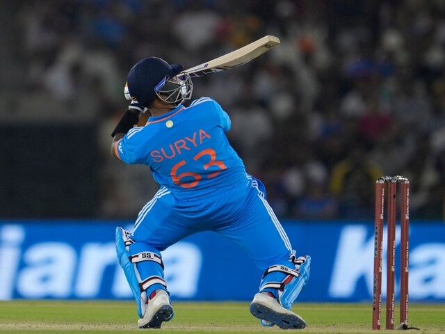 246 रन और सूर्या के नाम होगा कीर्तिमान, विराट-रोहित की लिस्ट में होंगे शामिल