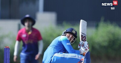 वैभव सूर्यवंशी ने कहा कि मुझे फर्क नहीं पड़ता कि विकेट के पीछे से कीपर क्या बोल रहा मेरे बारे में. 