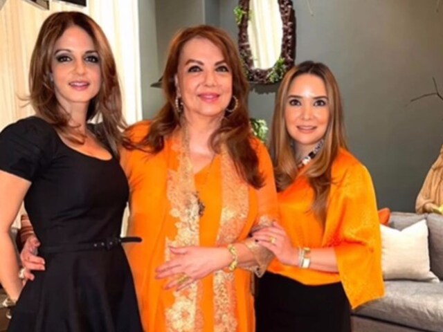 संजय खान की पत्नी जरीन के निधन को हुए 40 दिन, बेटी सुजैन ने किया दर्दभरा पोस्ट