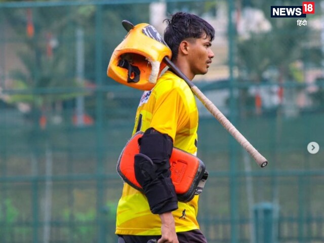 उधार की किट से शुरुआत, एचआईएल का सबसे महंगा खिलाड़ी, कौन हैं विवेक लाकड़ा