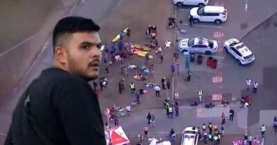 सिडनी शूटिंग का प्लान कहां बना?