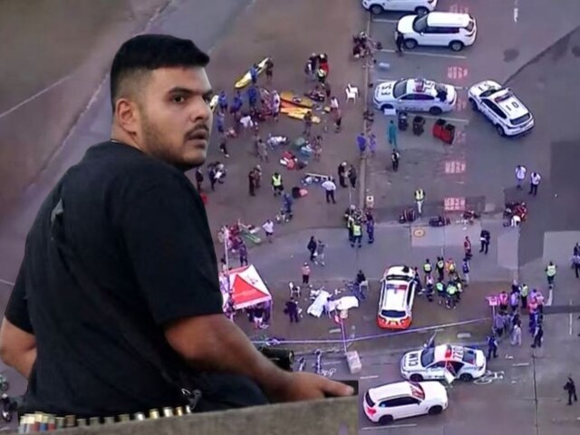 Father a terrorist, son a sleeper cell of ISIS, 6-6 guns in the house, Sydney's inside story