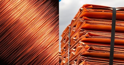 Indian Copper Industry Demands Govt Action Against Cheap Imports