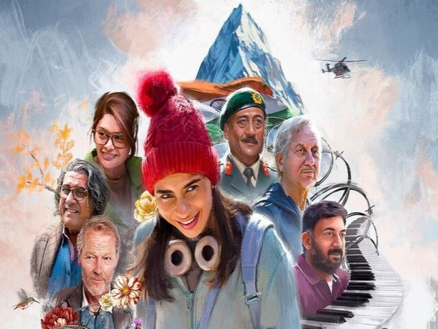 अनुपम खेर की मूवी 'तन्वी द ग्रेट' का विदेशों में बजा डंका, मिला सम्मान