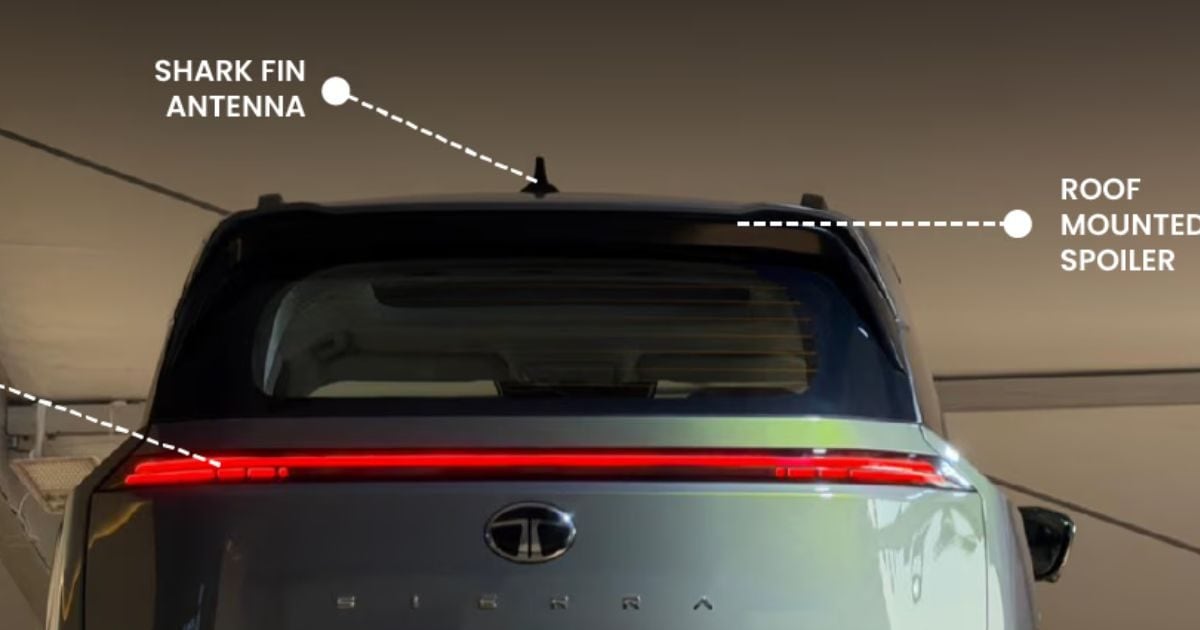 Get ready! Tata Sierra may be launched soon with 7 seater layout