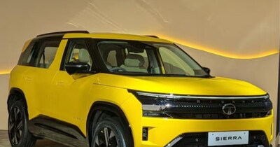 टाटा सिएरा को सीधे तौर पर कई स्थापित और लोकप्रिय एसयूवी से मुकाबला करना होगा.