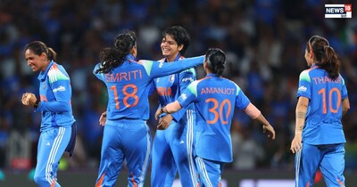 भारतीय महिला क्रिकेट टीम