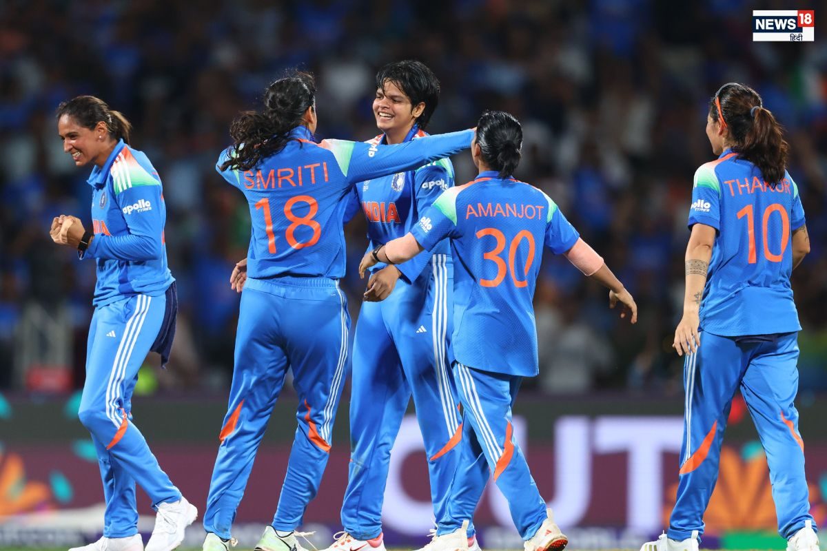 वर्ल्ड कप जीतने के बाद पहली बार मैदान में उतरेगी टीम इंडिया श्रीलंका से T20I