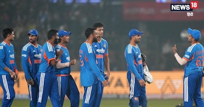 भारत ने साउथ अफ्रीका के खिलाफ टी20 सीरीज में बनाई बढ़त