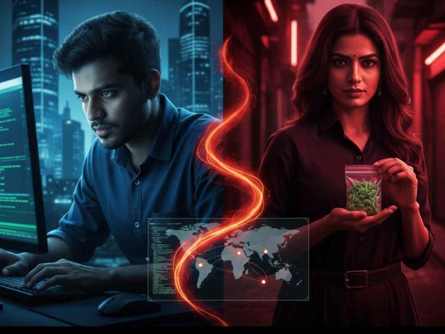 कोडिंग, क्राइम, लेडी डॉन: टेकी का 'शीलावती' प्‍यार, श्रीलंका तक गंदा व्‍यापार