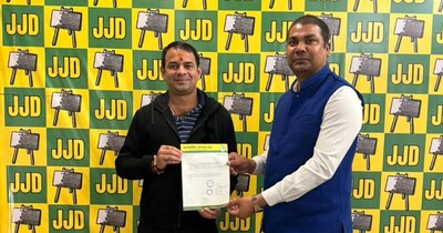 तेज प्रताप यादव और पंकज कुमार.