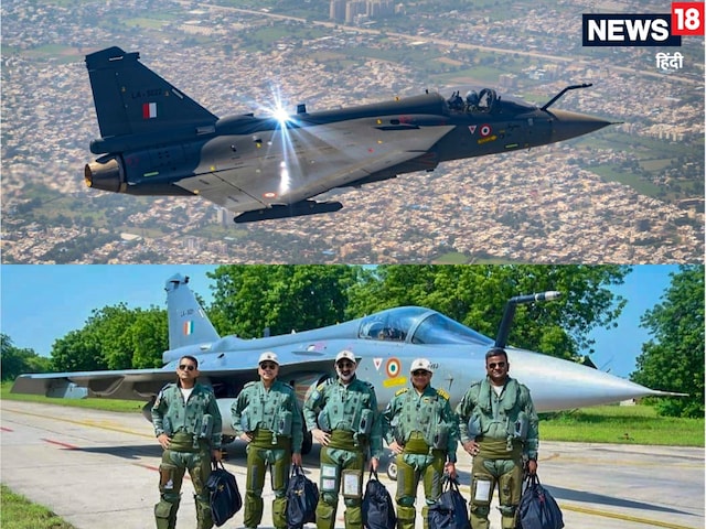 ₹119000 करोड़ की डिफेंस डील, 220 एडवांस फाइटर जेट, IAF ऐसे बनेगा महाबली