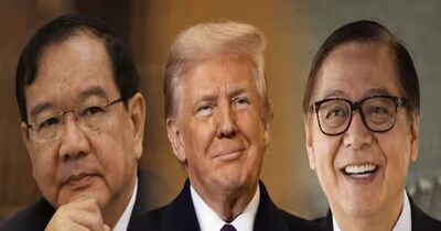 सीमा हिंसा के बाद युद्धविराम पर ट्रंप ने दी बधाई.