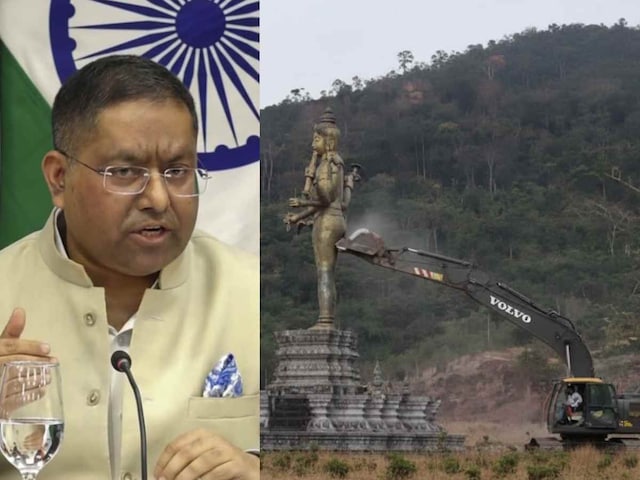 आस्था पर वार बर्दाश्त नहीं; कंबोडिया में मूर्ति तोड़ने पर भारत सख्त, दी नसीहत