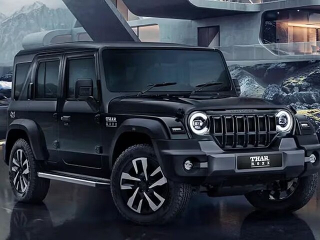 मार्केट लूटने की तैयारी में महिंद्रा, नए अवतार में आ रही थार और थार रॉक्स