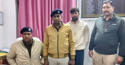 थावे दुर्गा मंदिर आभूषण चोरी में दीपक राय की गिरफ्तारी, पुलिस जांच में वेब सीरीज 'खाकी' से प्रेरित अपराध का खुलासा. 