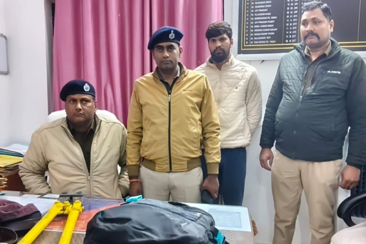 थावे दुर्गा मंदिर चोरी कांड:इंटरनेट वेब सीरीज और क्राइम की जुगलबंदी की कहानी