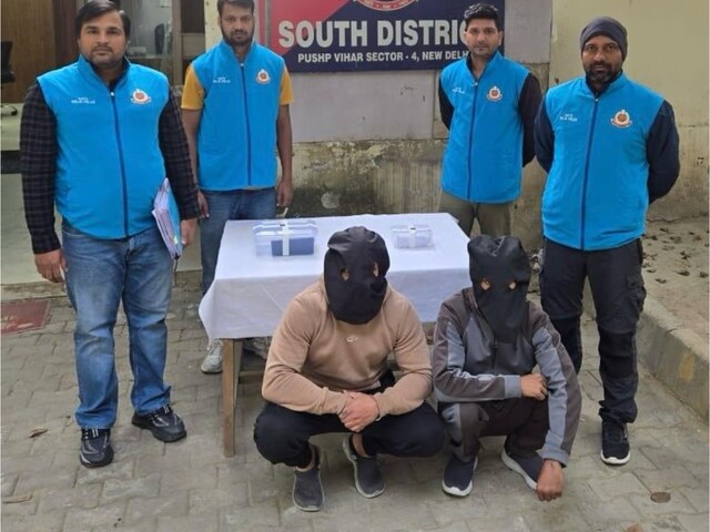 ₹2100000 का सोना चोरी, फिर चोरों ने गजब का लगाया दिमाग, पर पुलिस ने छान लिया