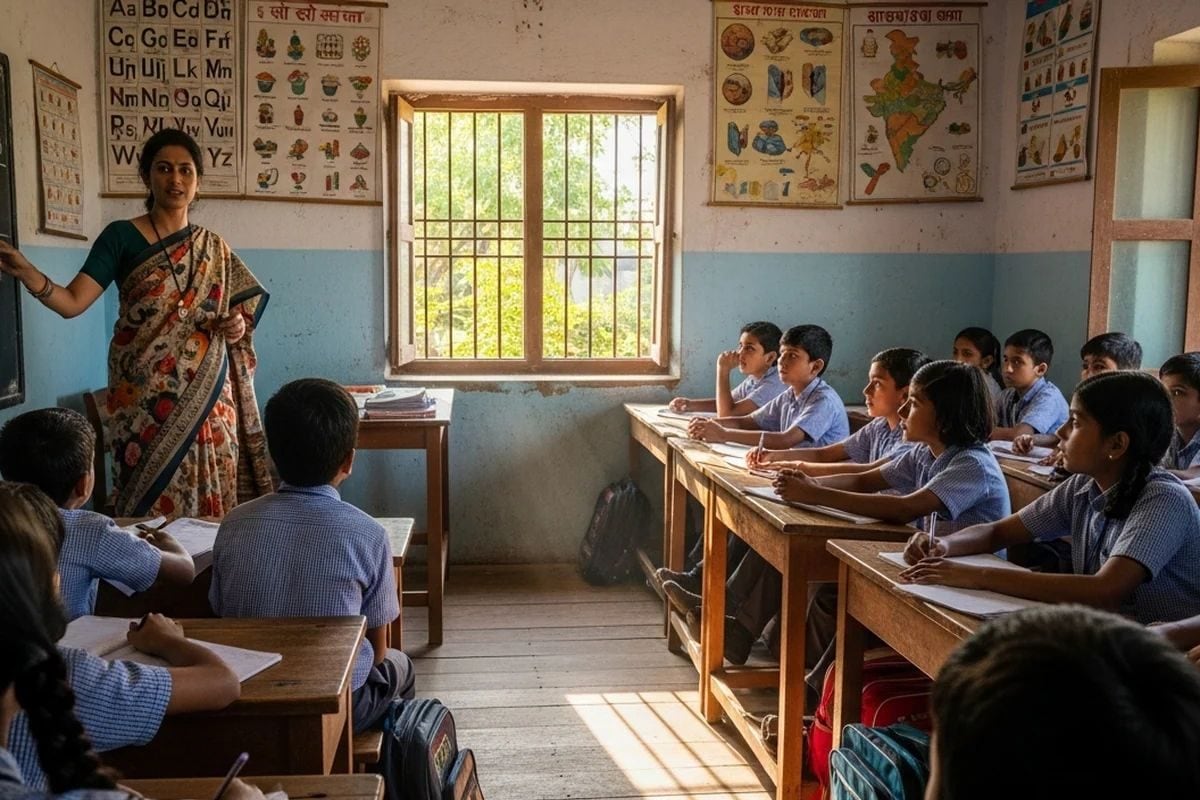 9 करोड़ के ग्लोबल टीचर अवार्ड के लिए कौन हैं शॉर्टलिस्ट हुए 3 टीचर