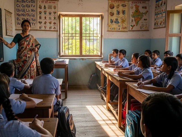 9 करोड़ के ग्लोबल टीचर अवार्ड के लिए कौन हैं शॉर्टलिस्ट हुए 3 टीचर?