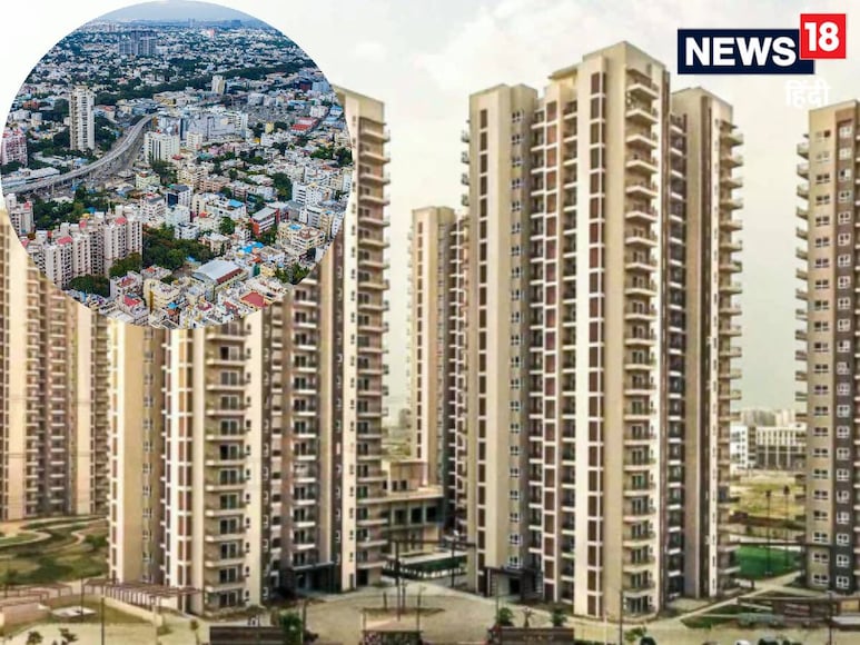 द‍िल्‍ली में प्रदूषण की वजह से लोग अब ट‍ियर टू शहरों में घर तलाश रहे हैं. 