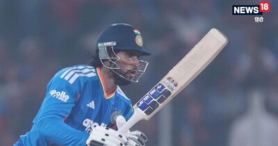 Tilak Varma Prepares for T20 World Cup 2026, Showcases Batting and Bowling Skills