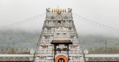 तिरुपति देवस्थानम में रेशमी वस्त्र खरीद में बड़ा घोटाला.