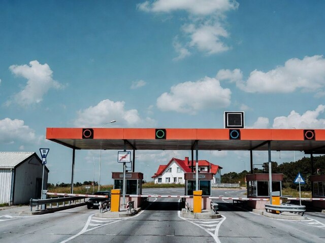 If toll is not paid, work will be halted, dues will have to be cleared before selling the vehicle.