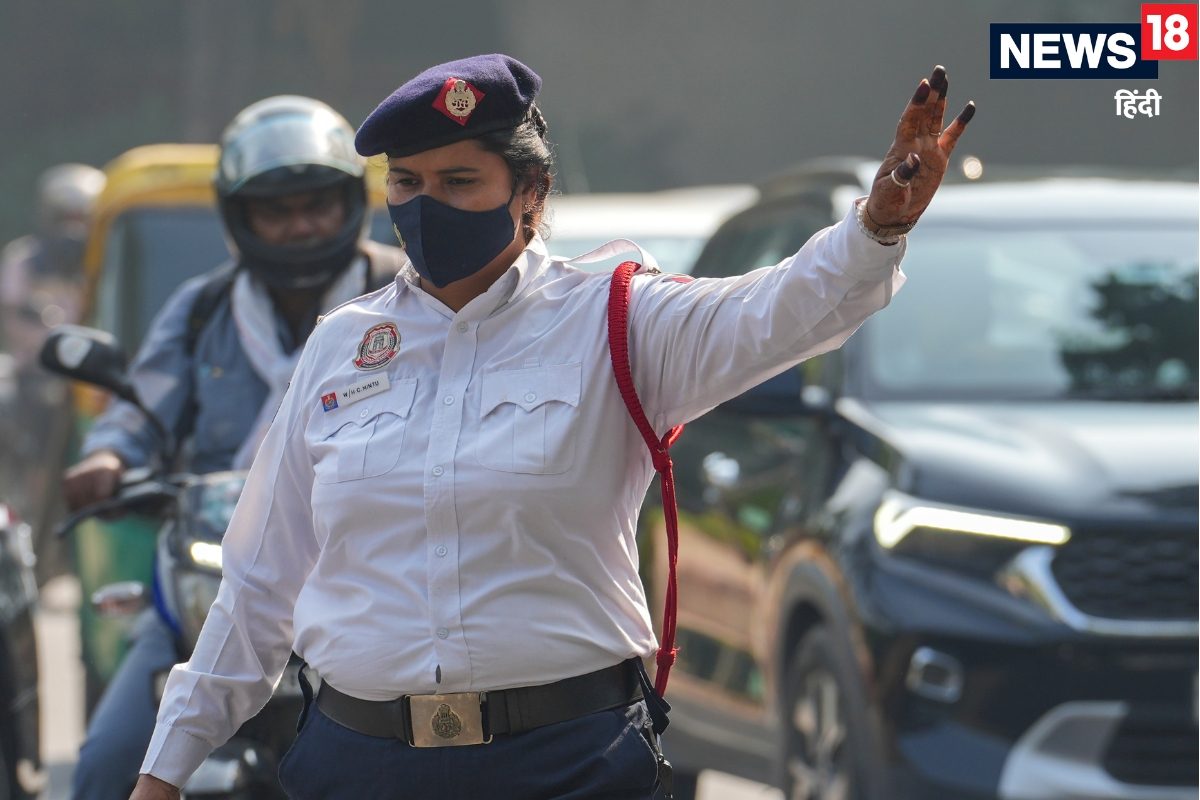 लाखों दिल्‍लीवालों का खाली होता है बटुआ और ट्रैफिक पुलिस झटके में करती है काम