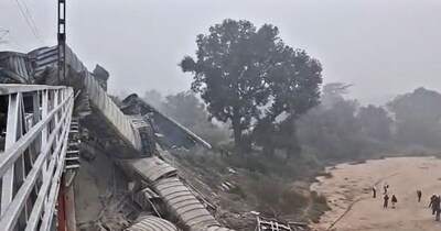 जमुई में बड़ा ट्रेन हादसा.