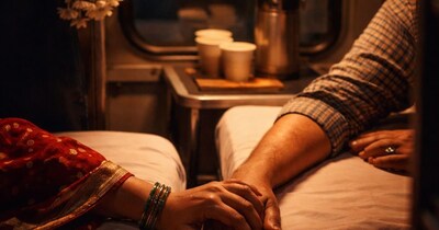 Vikramshila Express B3: Berth 35 Sparks Madho & Sushma's Train Love Story