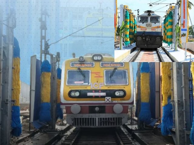 अब चमचमाती मिलेगी आपकी ट्रेन, रेलवे ने बताई इसकी वजह, आप भी जानें