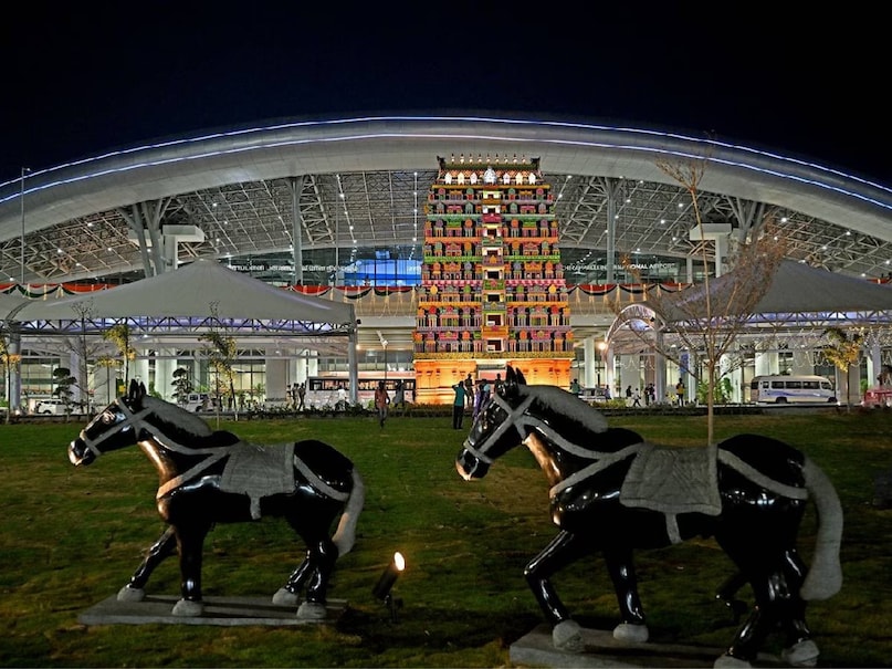 India 5 Unique Airport