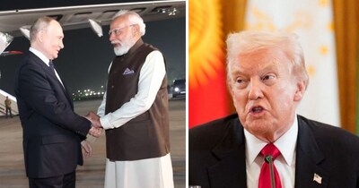 पूर्व पेंटागन अधिकारी अमेरिका पर भड़का.