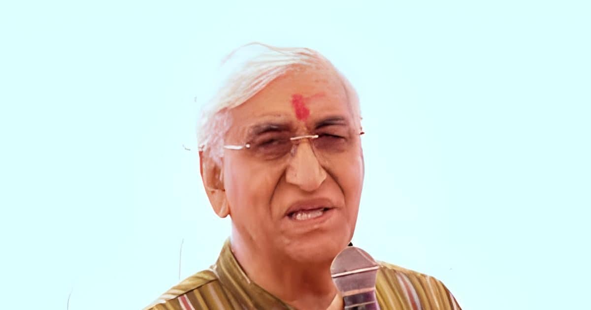 टीएस ने दिग्विजय सिंह का किया समर्थन, बोले- राहुल ने 8 साल पहले कही थी यही बात