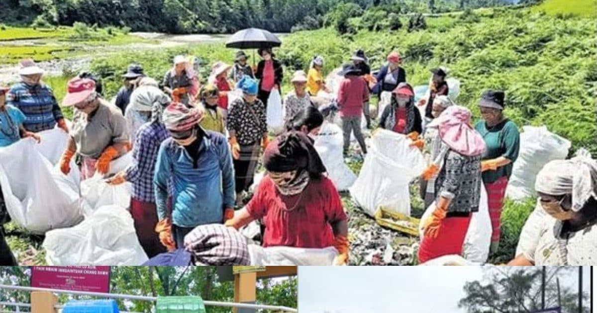 यहां पर पार्क, पेड़-पौधे नहीं डस्टबिन गोद लेते हैं लोग, गर्व से लिखवाया नाम