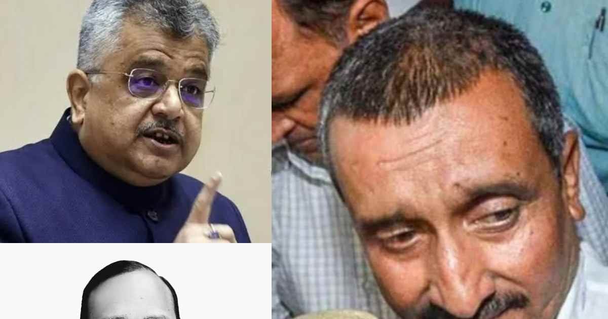 'आरोपी प्रभावशाली तो' CJI के सवाल पर SG ने कैसे समझाया? सेंगर की बढ़ी टेंशन