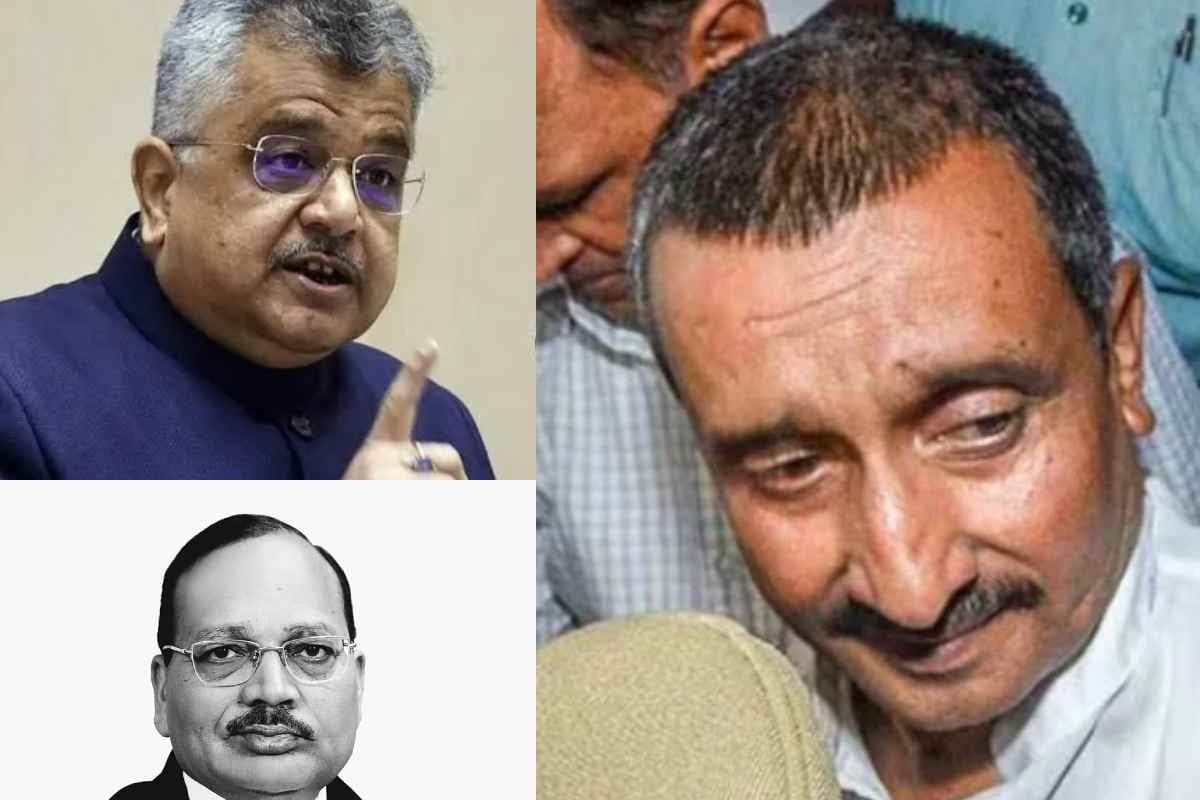 आरोपी प्रभावशाली तो CJI के सवाल पर SG ने कैसे समझाया सेंगर की बढ़ी टेंशन