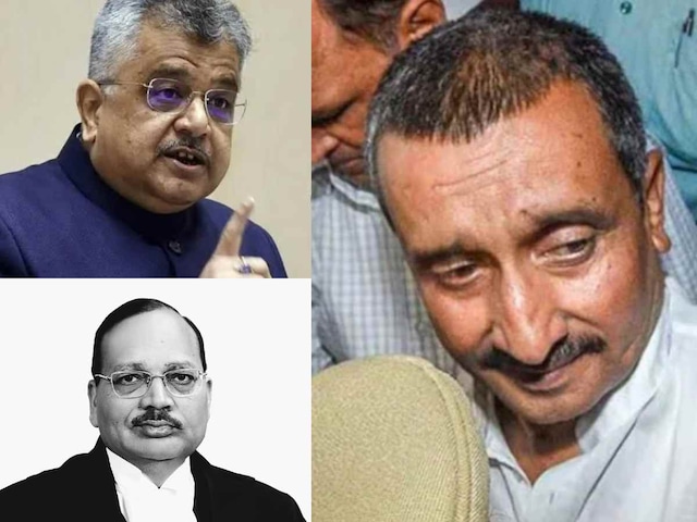 'आरोपी प्रभावशाली तो' CJI के सवाल पर SG ने कैसे समझाया? सेंगर की बढ़ी टेंशन