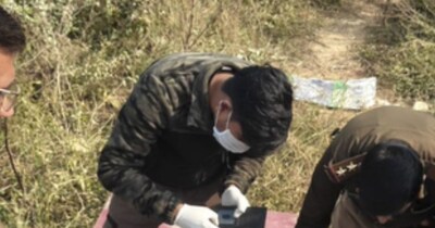 शव को पोस्टमार्टम के लिए भेजा गया है. 