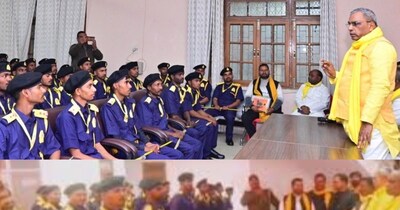 ओपी राजभर ने बनाई नई सेना. 