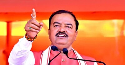 केशव प्रसाद मौर्य