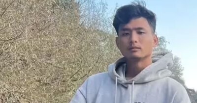 ऐंजल चकमा मर्डर केस. 